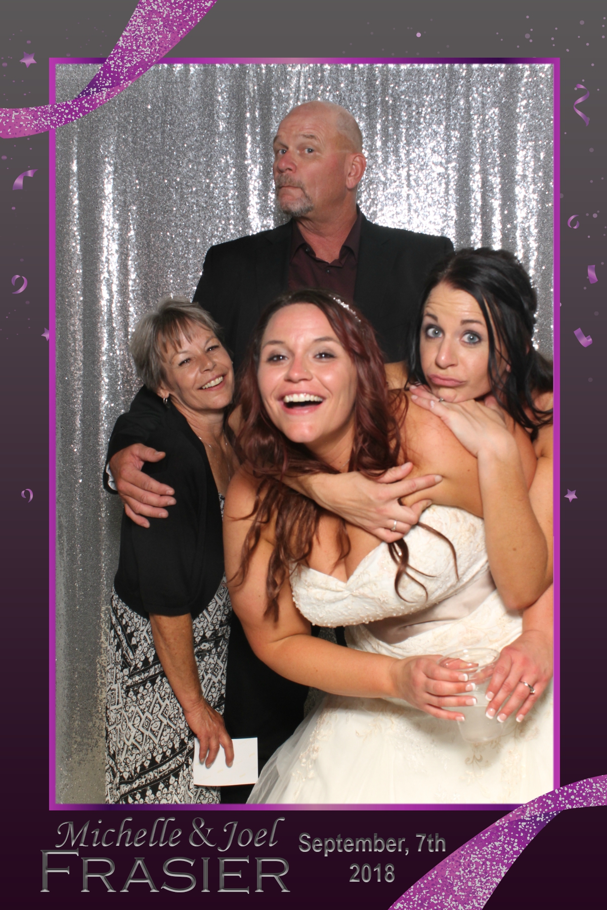 Frasier Wedding | View more photos from the event at gallery.niknoxphotobox.com/u/NiKnox-Photo-Box/Frasier-Wedding